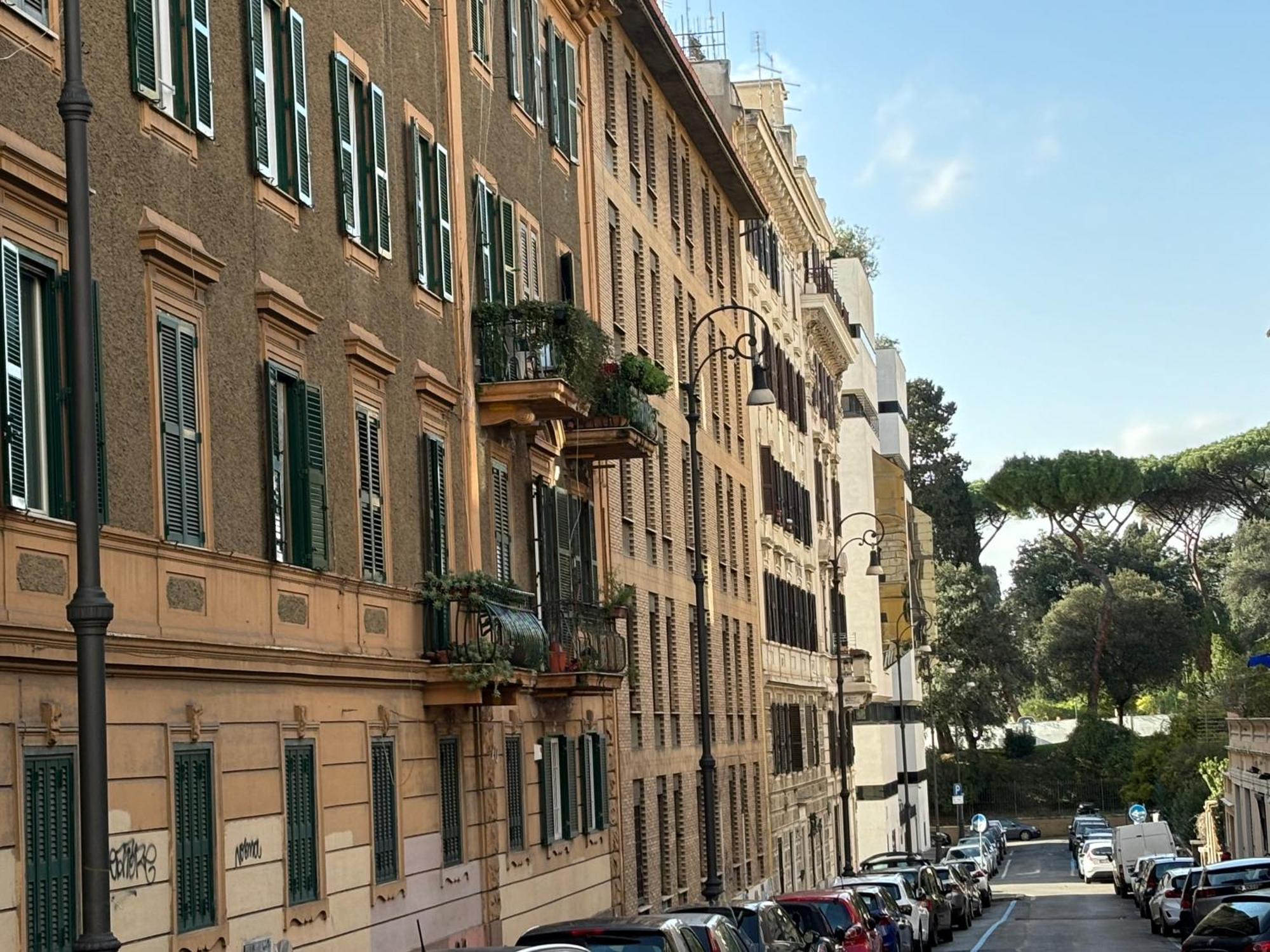 Art Lab Residence Roma Exterior foto
