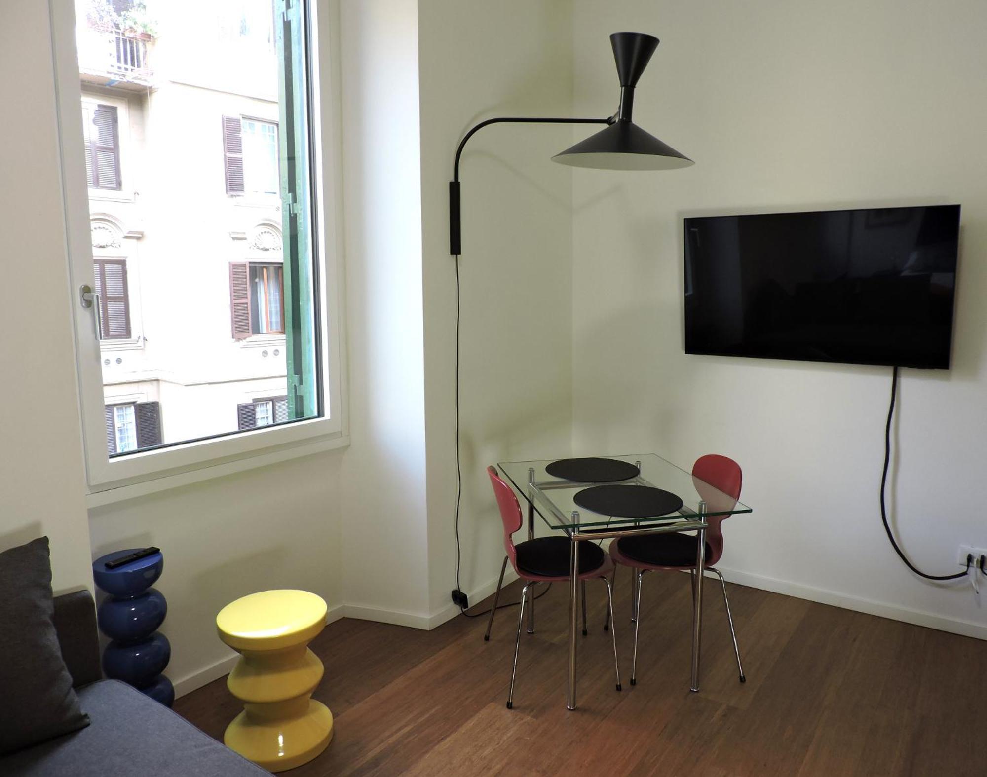Art Lab Residence Roma Exterior foto