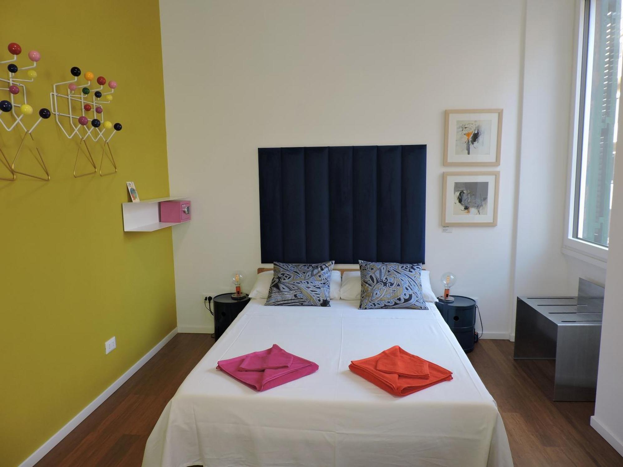 Art Lab Residence Roma Habitación foto